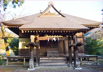 白髭神社