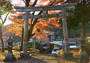 鳥居