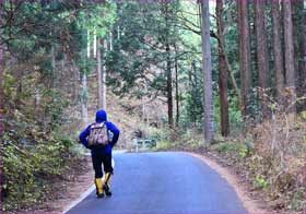 登山者