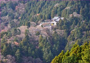 阿夫利神社下社