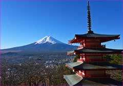 富士山