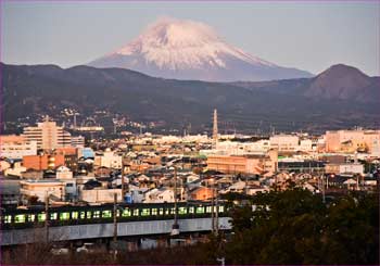 富士山