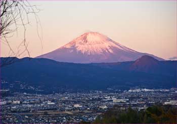 富士山