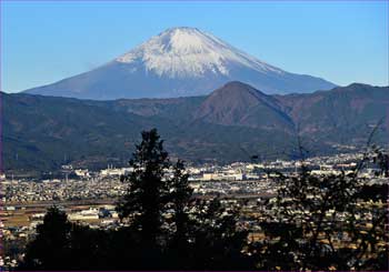 富士山