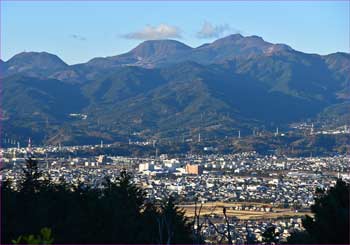 箱根山