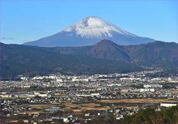 富士山