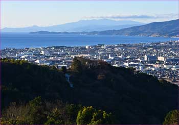 小田原海岸