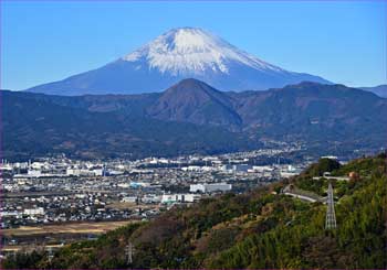 富士山