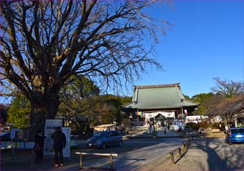 遊行寺