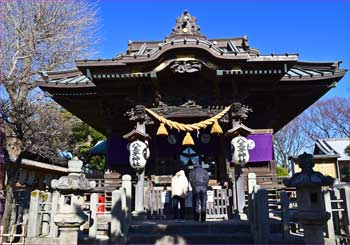 八王子神社