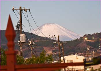 富士山