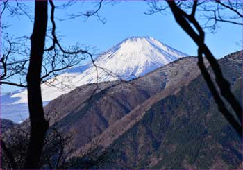 富士山