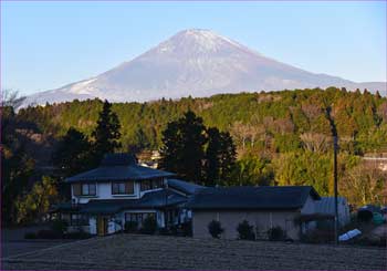 富士山