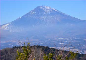 富士山