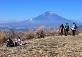 富士山