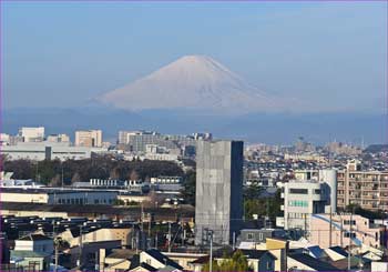 富士山