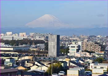 富士と小田急