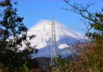 送電鉄塔