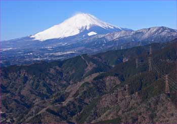 富士山