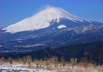 富士山