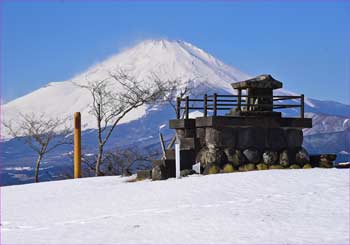 富士山