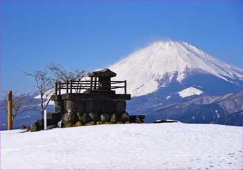 富士山