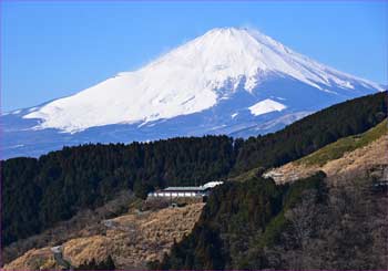 富士山