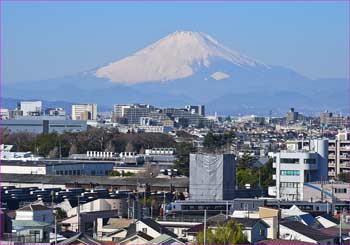 富士山