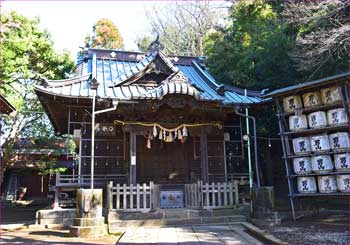 諏訪神社