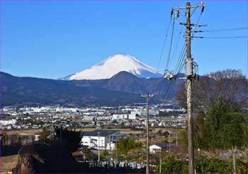 富士山