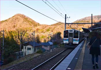 梁川駅