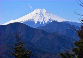 富士山