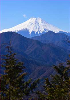 富士山