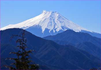 富士山