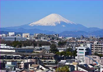 富士山