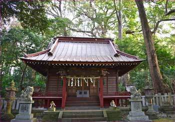 五郎神社