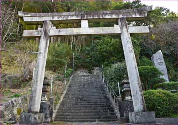 一の鳥居