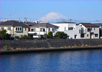 富士山