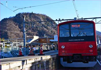 富士急電車