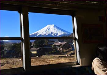 富士山