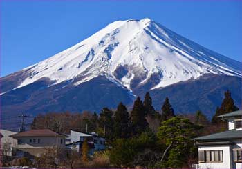 富士山