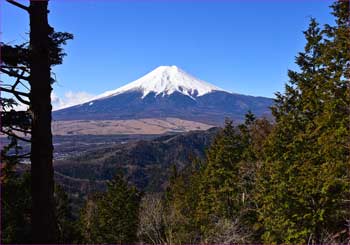 富士山