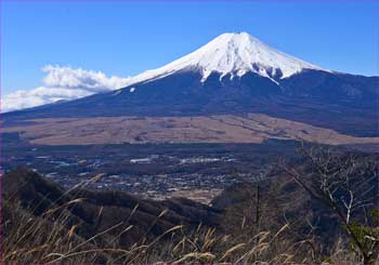 富士山