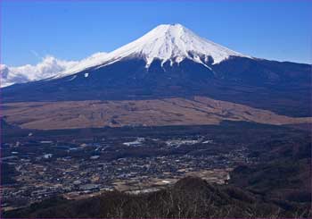 富士山