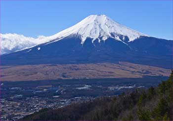 富士山