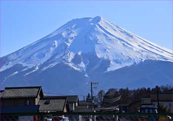 富士山