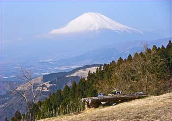 富士山