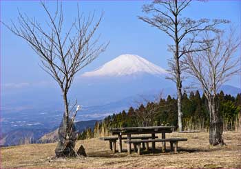 富士山