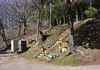 尺里峠