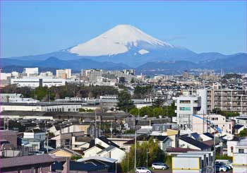 富士山